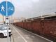 La ciclabile “provvisoria” di via Giordano Bruno è completa: ma in attesa di nuove risorse &quot;svolta&quot; in via Filadelfia