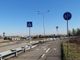 La pista ciclabile di Villaretto