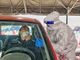 Test Covid al pit-stop per automobilisti
