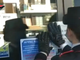 Castellamonte, distrutta la vetrata di ingresso della pizzeria dei fratelli gambizzati mercoledì a colpi di pistola