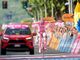 L'ultimo vincitore del Giro, lo sloveno Tadej Pogacar, in maglia rosa