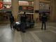 Agenti di Polizia Ferroviaria a Porta Nuova