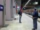 Controllo della Polfer a Porta Susa
