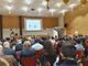 Sala convegni a Envipark gremita di pubblico