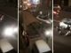 L'aggressione della volante da parte di alcuni pusher nella notte tra il 6 e il 7 febbraio