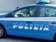 auto della polizia