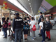 Progetto Train to be cool: a Porta Nuova la Polizia con gli studenti per un viaggio sicuro