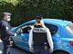 posto di controllo della polizia francese
