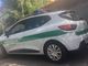 auto dei vigili urbani di Moncalieri