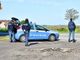 Posto di blocco di polizia