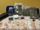 In casa 18mila euro nascosti nei calzini e più di un chilo di marijuana: in manette il pusher delle Rivoli &quot;bene&quot;