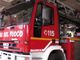 Casa a fuoco nei boschi di Villar Pellice: due persone coinvolte