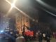 Incendio all'Ex-Moi, CasaPound: &quot;Cos'altro deve succedere?&quot;