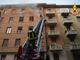 Incendio in un alloggio in via Orta a Torino, decisivo il pronto intervento dei Vigili del Fuoco (FOTO)