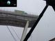 Crolla ponte a Genova, una coppia di Pinerolo l’ha attraversato pochi minuti prima: &quot;C’era molto traffico, tanti camion fermi incolonnati&quot; (VIDEO)