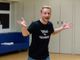 Simone Sistarelli, da Genova a Londra, passando per Torino: &quot;Faccio danzare i malati col Popping For Parkinson's&quot;