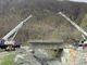A Usseglio proseguono i lavori per la ricostruzione del ponte sul rio Venaus