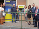 Installato il primo Postamat dell'ufficio postale di Bosconero