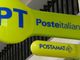 Lavori all'ufficio postale di Ivrea centro
