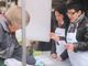 A pranzo con “fa bene”: con i volontari, le famiglie, i partner del progetto