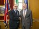 L'incontro tra il presidente del Consiglio regionale con il nuovo Prefetto di Torino