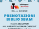 Chieri, di nuovo accessibile il Punto Accoglienza della Biblioteca