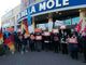 presidio auchan corso romania - foto di repertorio