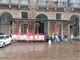 protesta ispettori lavoro