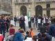 “Siamo già italiani”: il popolo dello ius soli in Piazza Castello