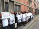 L'Ordine dei medici incontra i sanitari del Gradenigo: &quot;Ci facciamo carico della loro protesta&quot;