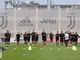 foto tratta dalla pagina Facebook &quot;Juventus&quot;