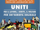 Corteo del Primo maggio a Torino, &quot;Uniti per il lavoro&quot;