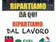 A Torino piazza virtuale per il 1° Maggio. Cgil, Cisl e Uil: &quot;Dedichiamolo alle vittime Coronavirus&quot;