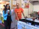 Con la Pro Loco Lombriasco le anguille abbinate alla peperonata di Carmagnola [VIDEO]