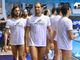 Tutti gli Atleti sono scesi a bordo piscina con la maglia ‘Pro Recco for Autism’