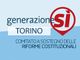 A Torino è nato “Generazione Si”