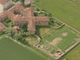 canile concentrico di stupinigi e slide del progetto