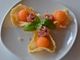 La videoricetta della domenica: prosciutto e melone in fiore