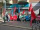 protesta sindacale