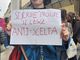 Aborto, le attiviste davanti a Palazzo Lascaris lanciano la raccolta firme
