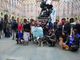 Canile Enpa di via Germagnano, la protesta arriva sotto il Comune di Torino: &quot;Rivogliamo i militari&quot;