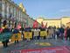 protesta contro cop28
