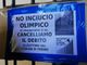 Torino 2026, No Tav e Assemblea 21 contro Appendino: &quot;No alle Olimpiadi&quot; (FOTO)