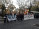 protesta degli studenti