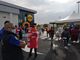 Protesta dei lavoratori dell'accoglienza al Lidl di Beinasco: &quot;Paghe da fame e diritti negati&quot;