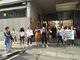 La lotta delle addette alle mense scolastiche prosegue davanti alla Rai: &quot;Non siamo invisibili&quot;