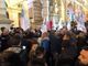 CasaPound in piazza con residenti e commercianti contro la nuova ZTL nel centro di Torino