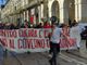 protesta sinistra radicale