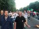 Protesta contro i Rom di strada Aeroporto: il mistero della bambina nel fiume (FOTO)