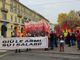 protesta studenti e sindacati